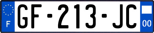GF-213-JC