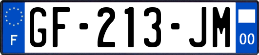 GF-213-JM