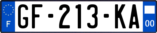 GF-213-KA
