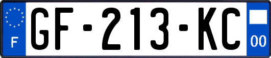 GF-213-KC
