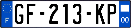 GF-213-KP