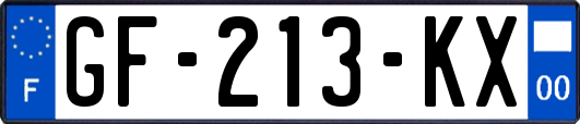 GF-213-KX