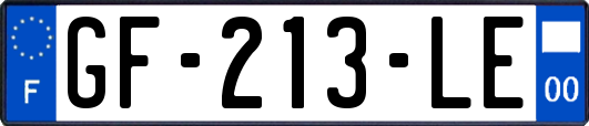 GF-213-LE