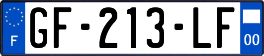 GF-213-LF