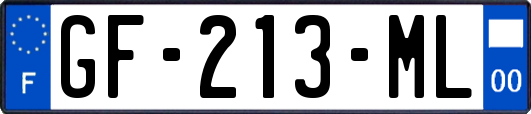 GF-213-ML