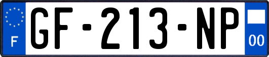 GF-213-NP