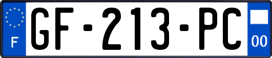 GF-213-PC