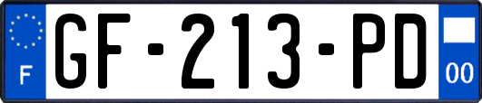 GF-213-PD