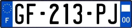 GF-213-PJ