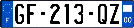 GF-213-QZ