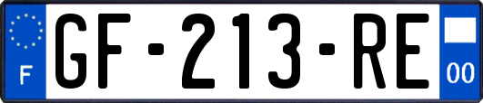 GF-213-RE