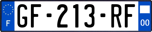 GF-213-RF