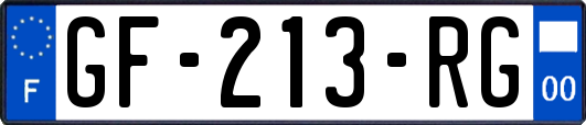 GF-213-RG