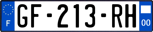 GF-213-RH