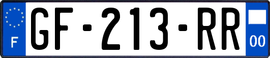 GF-213-RR