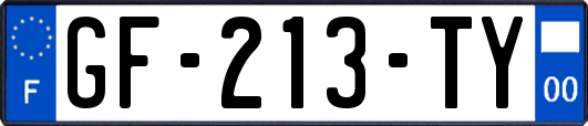 GF-213-TY
