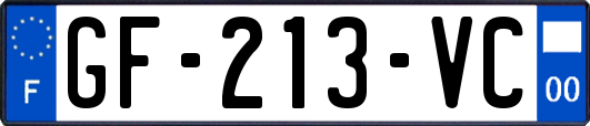 GF-213-VC