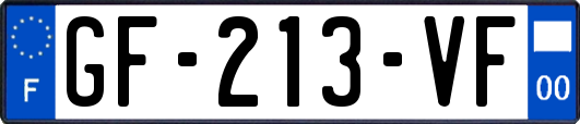 GF-213-VF