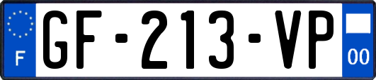 GF-213-VP