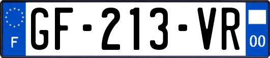 GF-213-VR