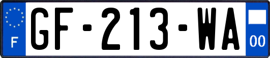 GF-213-WA