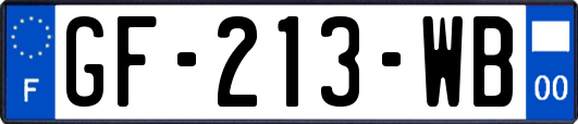 GF-213-WB