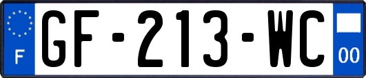 GF-213-WC