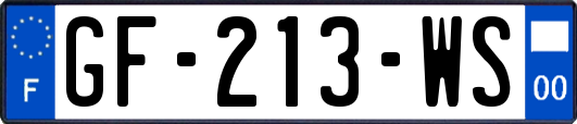 GF-213-WS