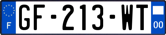 GF-213-WT