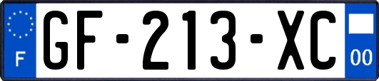 GF-213-XC