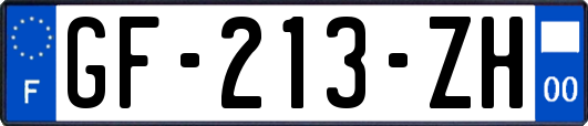 GF-213-ZH