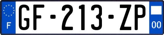 GF-213-ZP