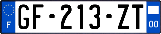 GF-213-ZT