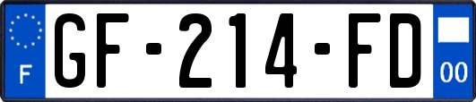 GF-214-FD