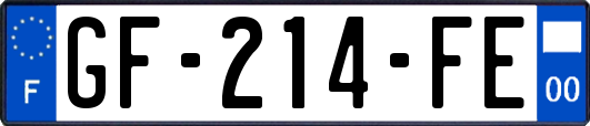 GF-214-FE