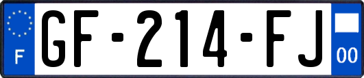 GF-214-FJ