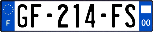 GF-214-FS