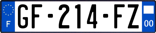 GF-214-FZ