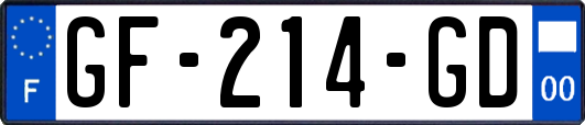 GF-214-GD