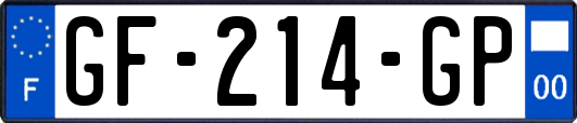 GF-214-GP