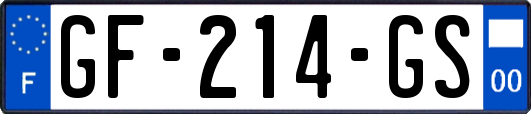 GF-214-GS