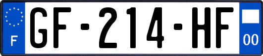 GF-214-HF