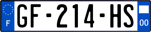 GF-214-HS