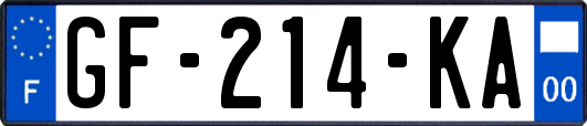 GF-214-KA