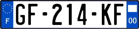 GF-214-KF