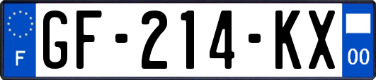 GF-214-KX