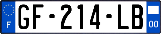 GF-214-LB