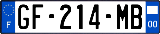 GF-214-MB