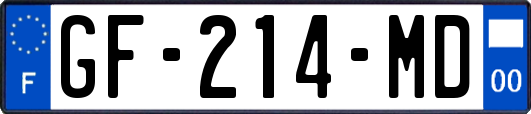 GF-214-MD