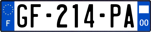 GF-214-PA
